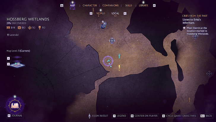 Dragon Age The Veilguard - Andraste, Bride of the Maker