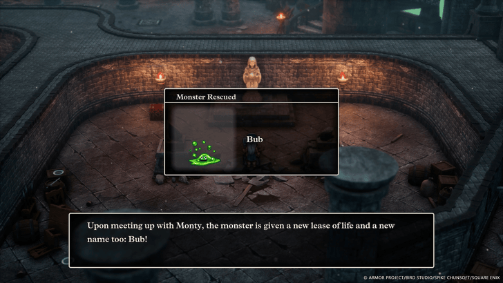 Dragon Quest 3 - Bub the Slime