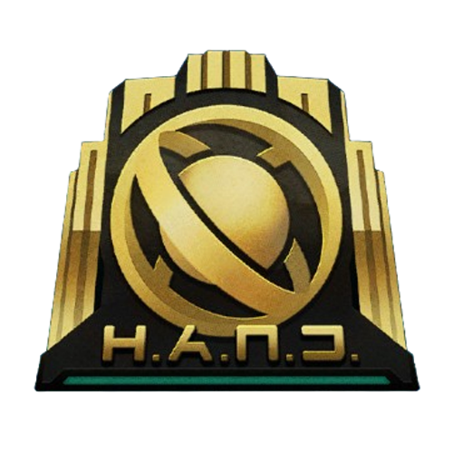 H.A.N.D. Map Icon