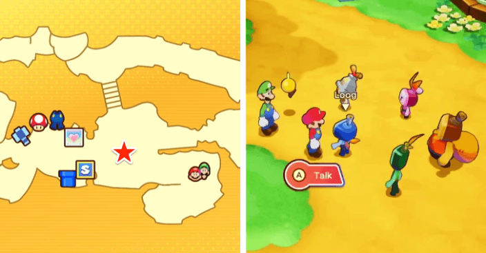 MLB IDLE Group Location