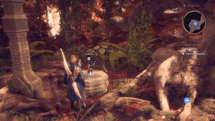 Dragon Age The Veilguard - Grace of the Halla