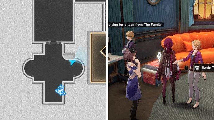 Honkai Star Rail - Dewlight Pavilion Chest 1