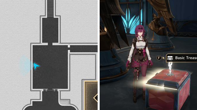 Honkai Star Rail - Dewlight Pavilion Chest 2