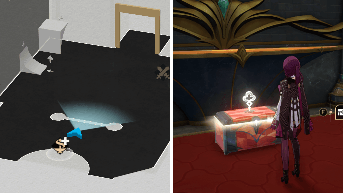 Honkai Star Rail - Dewlight Pavilion Chest 3