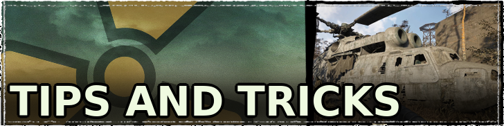 Stalker 2 Tips and Tricks