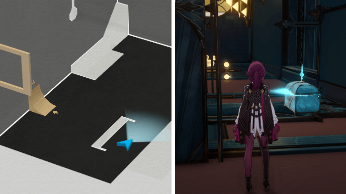 Honkai Star Rail - Dewlight Pavilion Chest 4