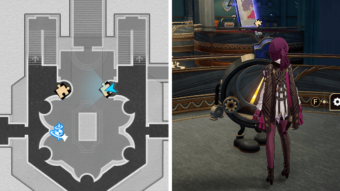 Honkai Star Rail - Dewlight Pavilion Chest 5