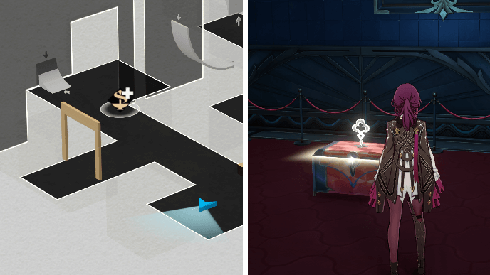 Honkai Star Rail - Dewlight Pavilion Chest 7