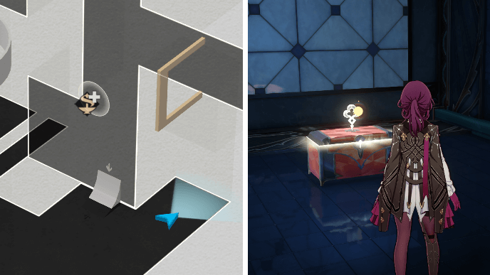 Honkai Star Rail - Dewlight Pavilion Chest 8