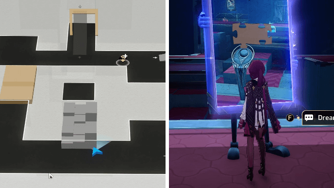 Honkai Star Rail - Dewlight Pavilion Chest 9