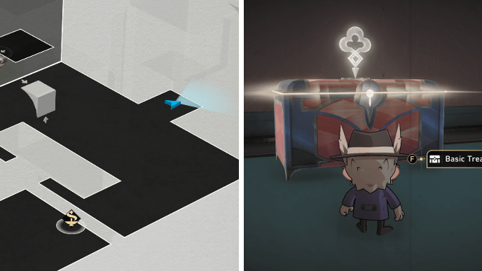 Honkai Star Rail - Dewlight Pavilion Chest 10