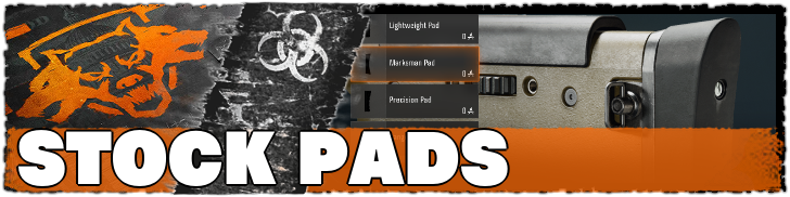 Stock Pads