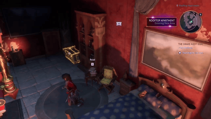 Dragon Age: The Veilguard - The Snake Nest Deal - Linus