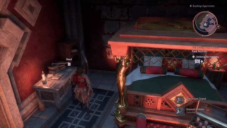 Dragon Age: The Veilguard - The Snake Nest Deal - Linus