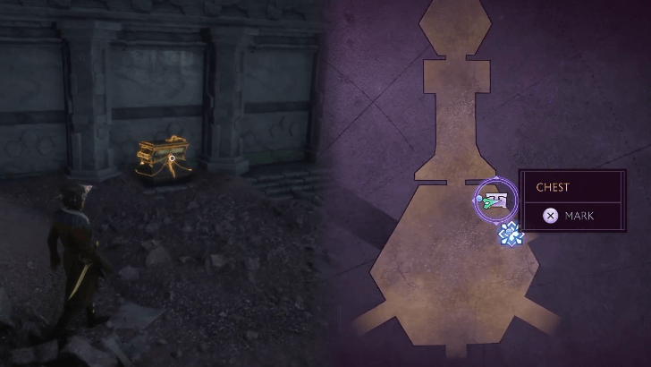 Dragon Age The Veilguard - Necropolis Halls Chest