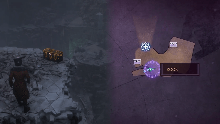 Dragon Age The Veilguard - Necropolis Halls Small Chest