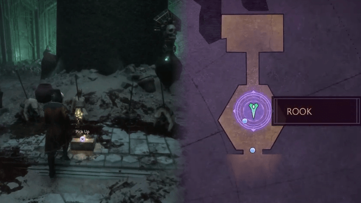 Dragon Age The Veilguard - Necropolis Halls Small Chest