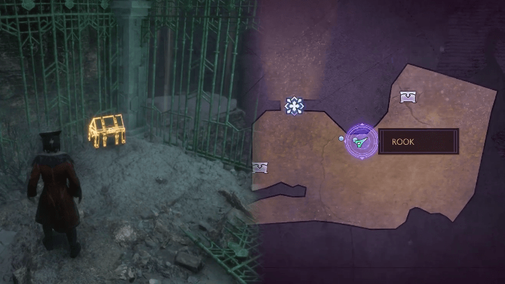 Dragon Age The Veilguard - Necropolis Halls Small Chest