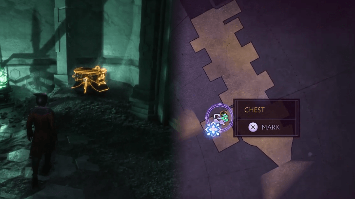 Dragon Age The Veilguard - Necropolis Halls Chest