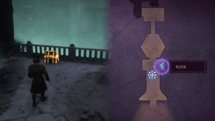 Dragon Age The Veilguard - Necropolis Halls Small Chest