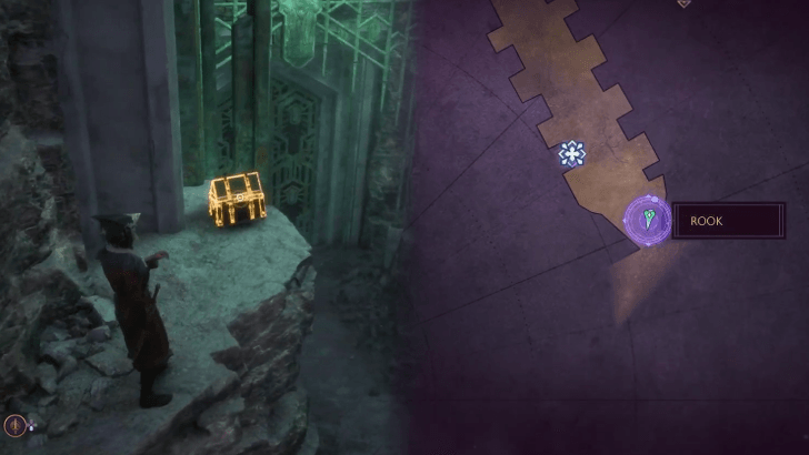 Dragon Age The Veilguard - Necropolis Halls Small Chest