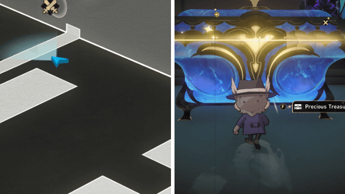 Honkai Star Rail - Dewlight Pavilion Chest 11