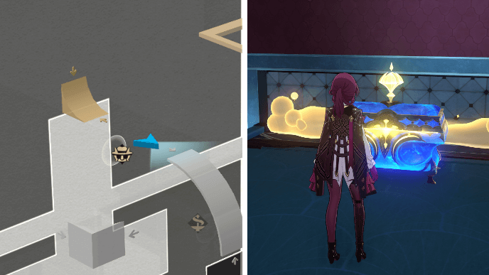 Honkai Star Rail - Dewlight Pavilion Chest 12