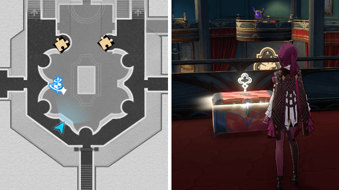 Honkai Star Rail - Dewlight Pavilion Chest 13