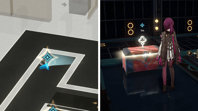 Honkai Star Rail - Dewlight Pavilion Chest 15