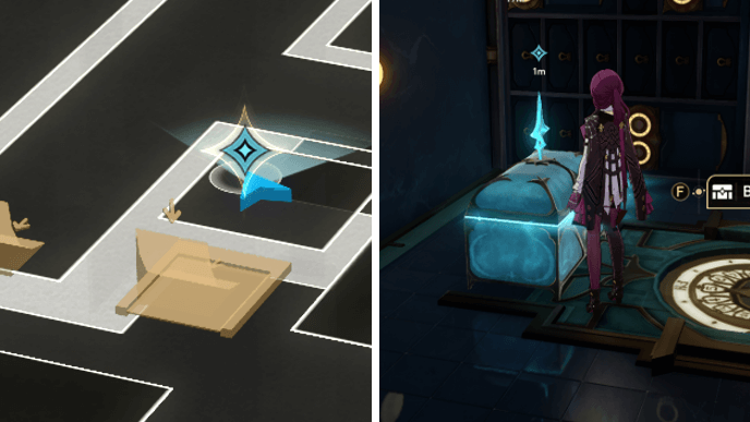 Honkai Star Rail - Dewlight Pavilion Chest 16