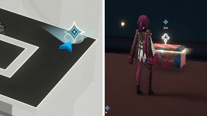 Honkai Star Rail - Dewlight Pavilion Chest 17