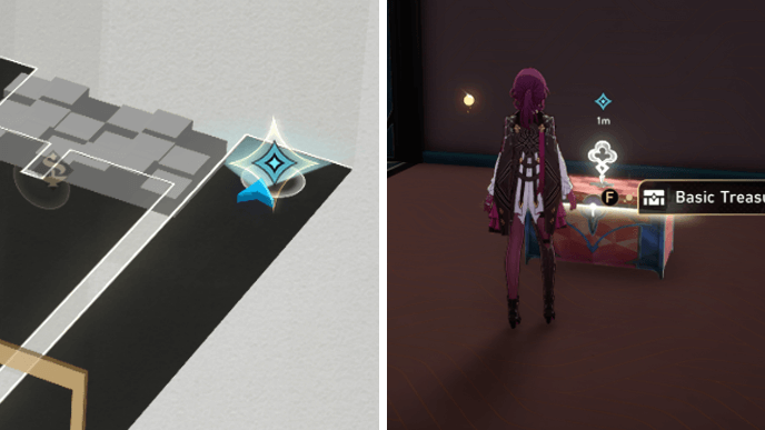 Honkai Star Rail - Dewlight Pavilion Chest 18