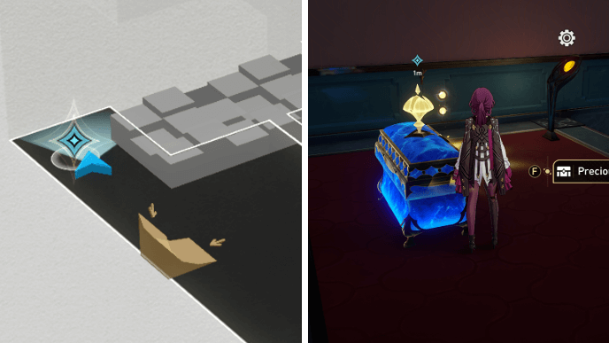 Honkai Star Rail - Dewlight Pavilion Chest 19