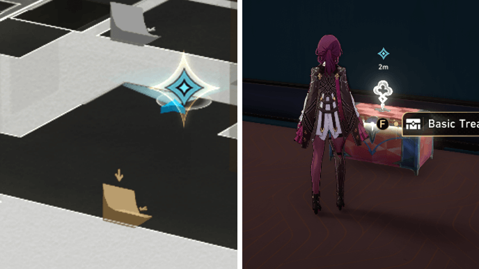 Honkai Star Rail - Dewlight Pavilion Chest 20