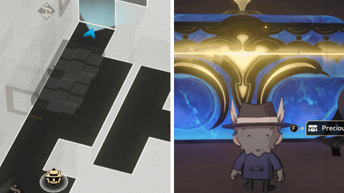 Honkai Star Rail - Dewlight Pavilion Chest 21