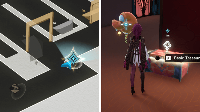 Honkai Star Rail - Dewlight Pavilion Chest 24