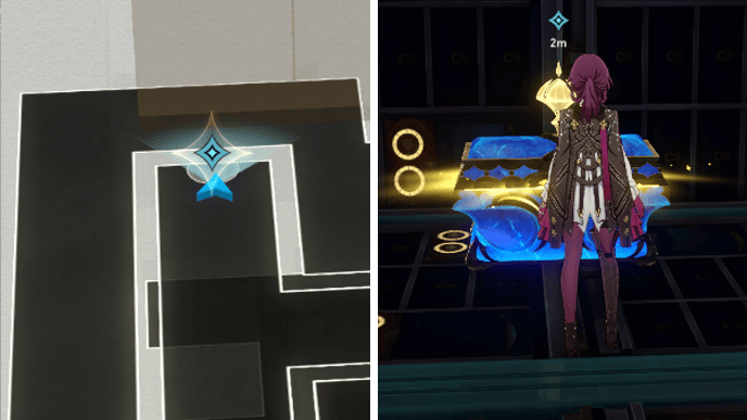 Honkai Star Rail - Dewlight Pavilion Chest 25