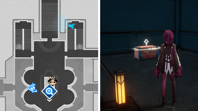 Honkai Star Rail - Dewlight Pavilion Chest 26