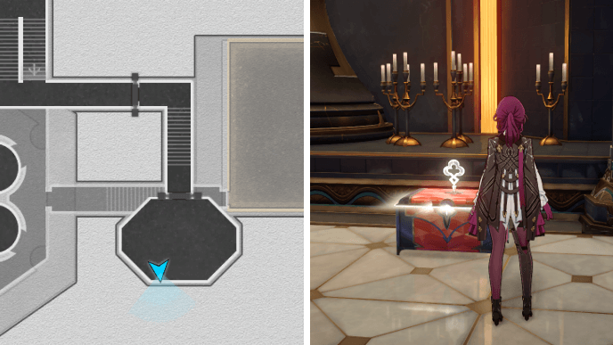 Honkai Star Rail - Dewlight Pavilion Chest 27