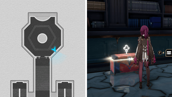 Honkai Star Rail - Dewlight Pavilion Chest 28