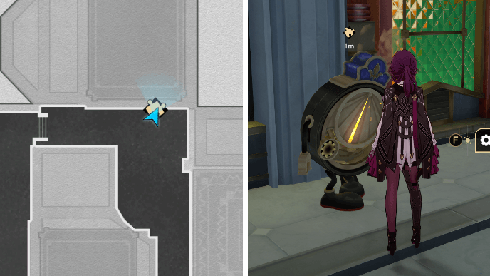 Honkai Star Rail - Dewlight Pavilion Chest 30