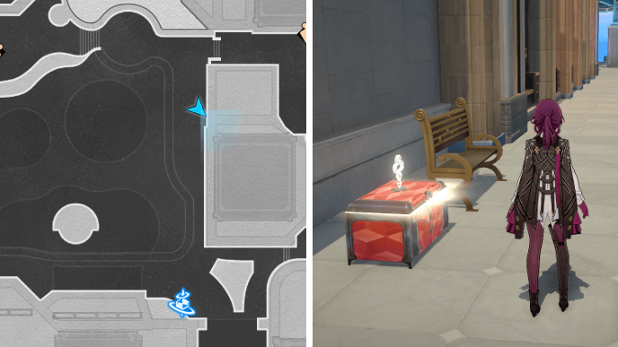 Honkai Star Rail - Dewlight Pavilion Chest 31