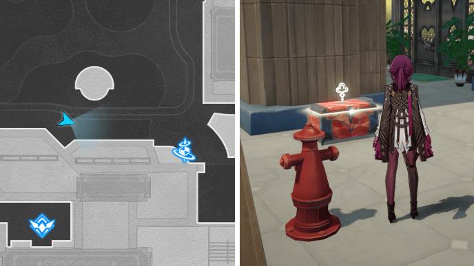 Honkai Star Rail - Dewlight Pavilion Chest 32