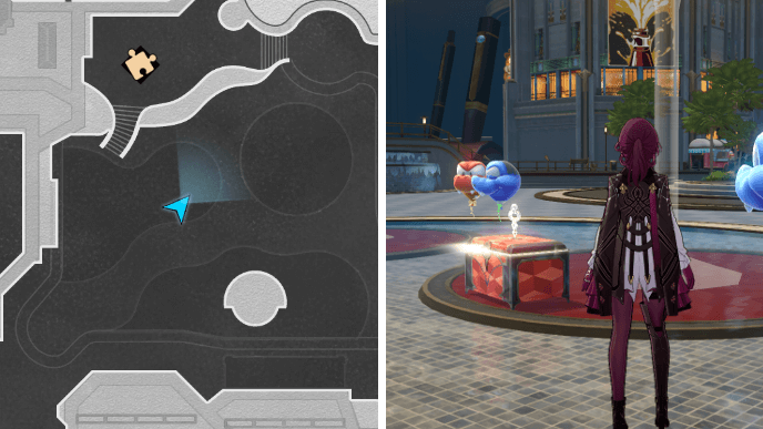 Honkai Star Rail - Dewlight Pavilion Chest 33