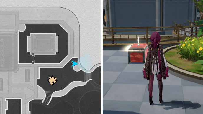 Honkai Star Rail - Dewlight Pavilion Chest 35