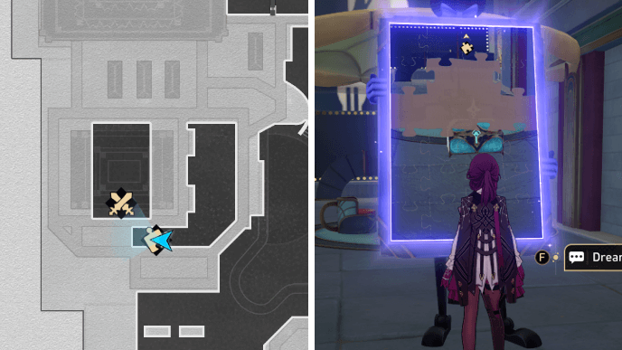 Honkai Star Rail - Dewlight Pavilion Chest 38