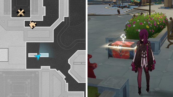 Honkai Star Rail - Dewlight Pavilion Chest 40