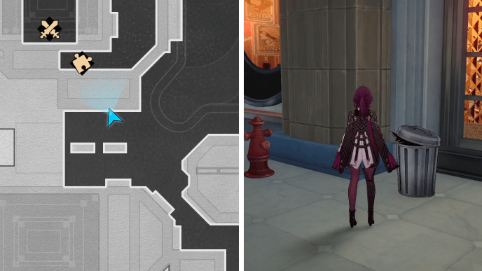 Honkai Star Rail - Dewlight Pavilion Lordly Trashcan 2