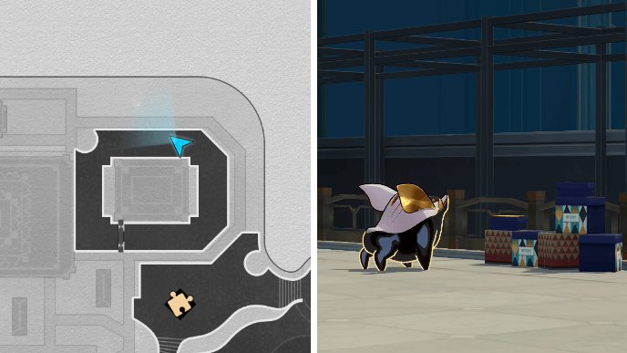 Honkai Star Rail - Dewlight Pavilion Warp Trotter