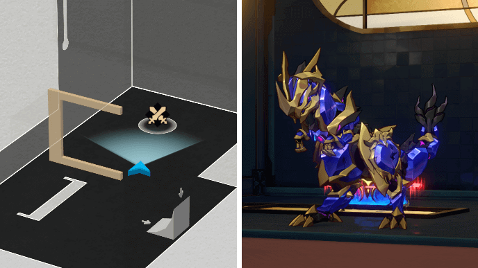 Honkai Star Rail - Dewlight Pavilion Formidable Foe 1